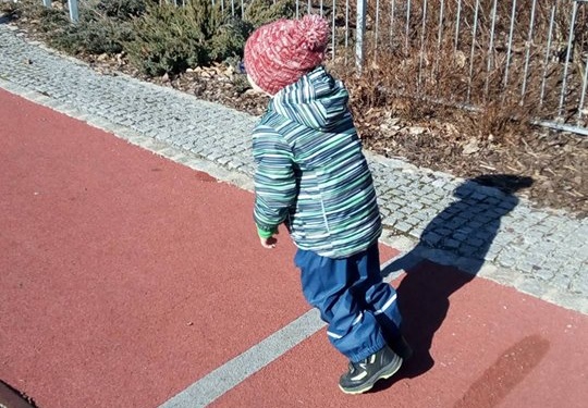 Děti